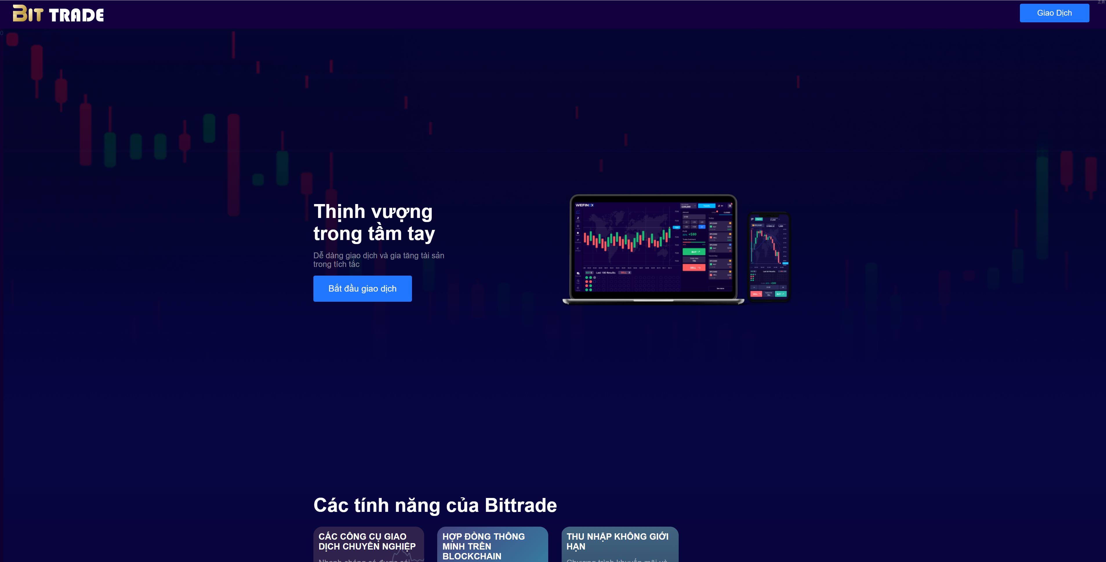纯越南语版交易所系统/区块链交易所/越南交易所源码下载