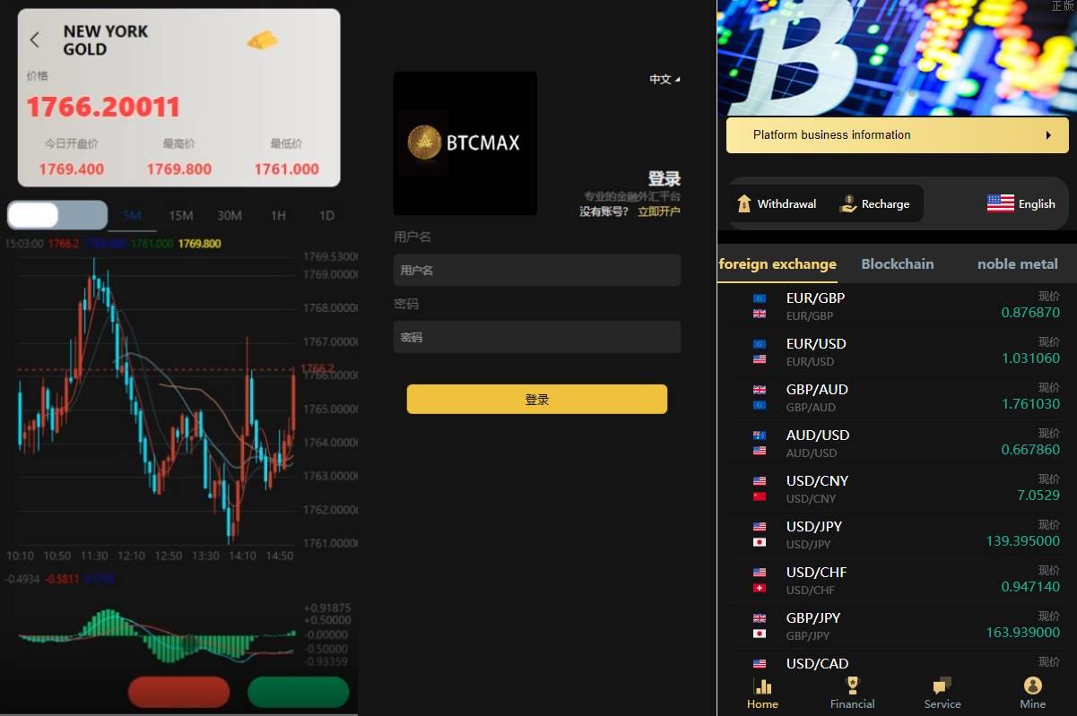 最新二开版多國語言微交易/外汇虚拟币微盘源码/伪交易所系统
